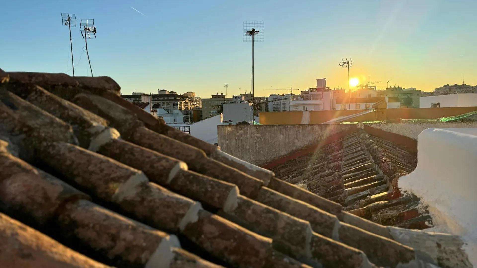 Mondejar 14 Coliving Centro 호텔 에스테포나 스페인