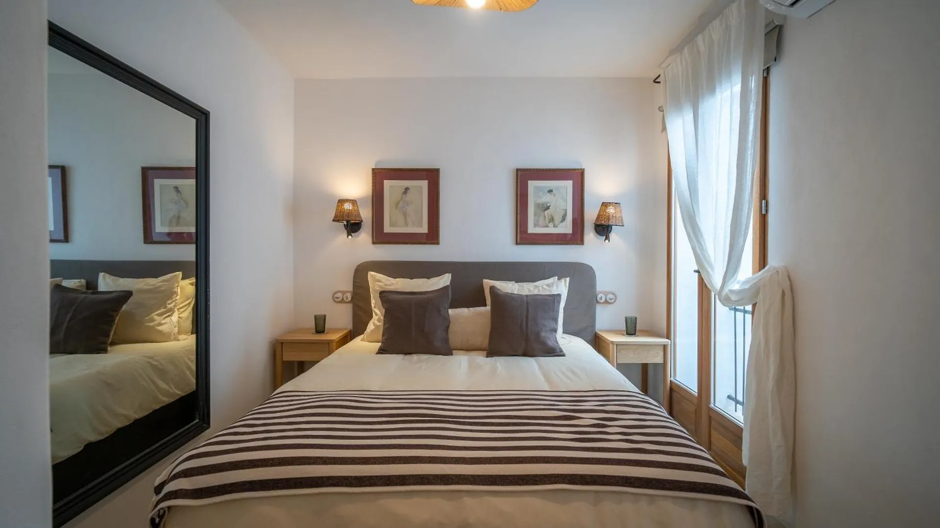 מלון אסטפונה Mondejar 14 Coliving Centro 0*,