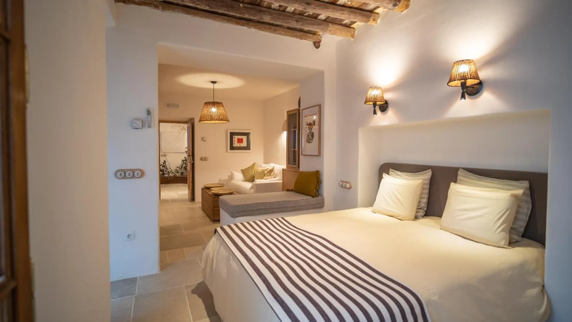 מלון אסטפונה Mondejar 14 Coliving Centro ספרד