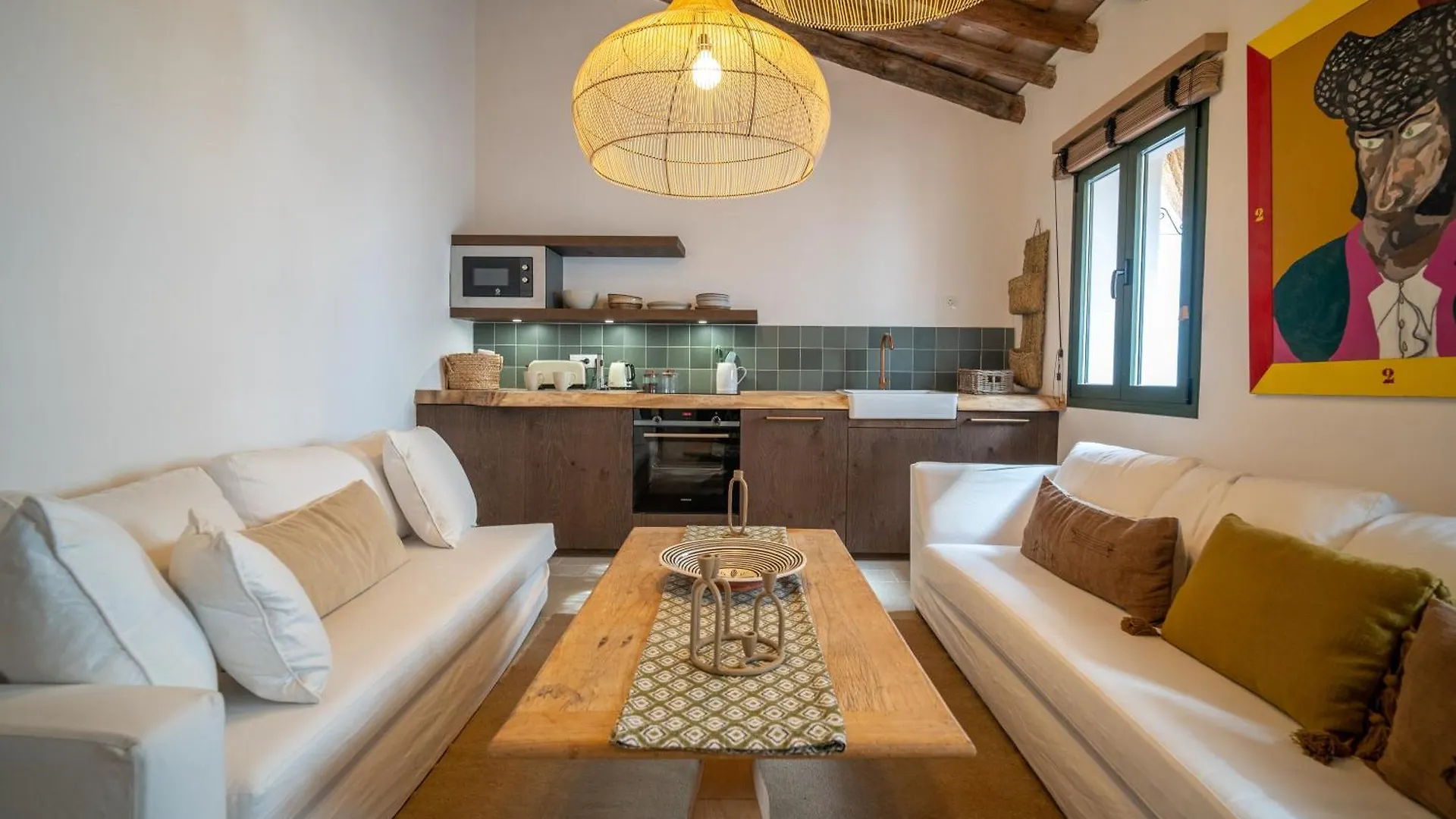 בית הארחה מלון אסטפונה Mondejar 14 Coliving Centro ספרד