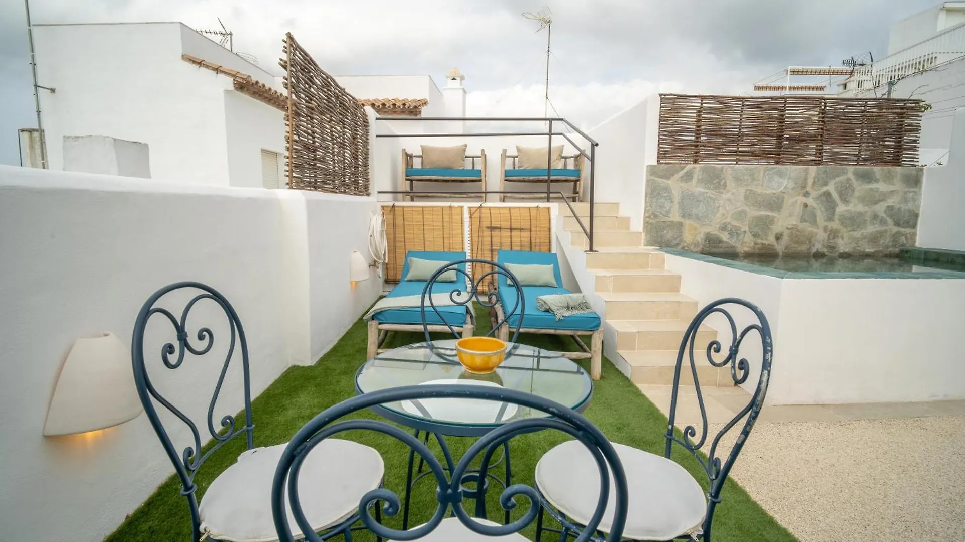 מלון אסטפונה Mondejar 14 Coliving Centro בית הארחה