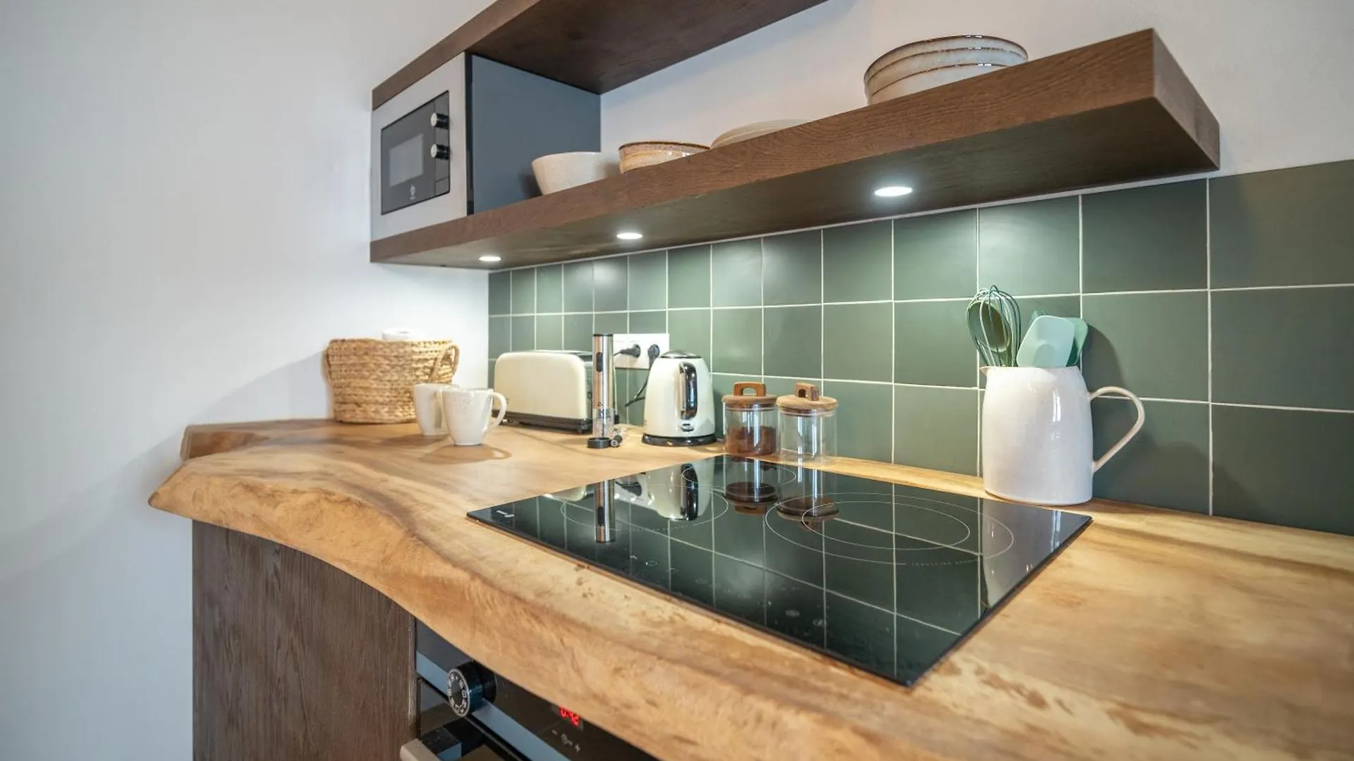 מלון אסטפונה Mondejar 14 Coliving Centro ספרד