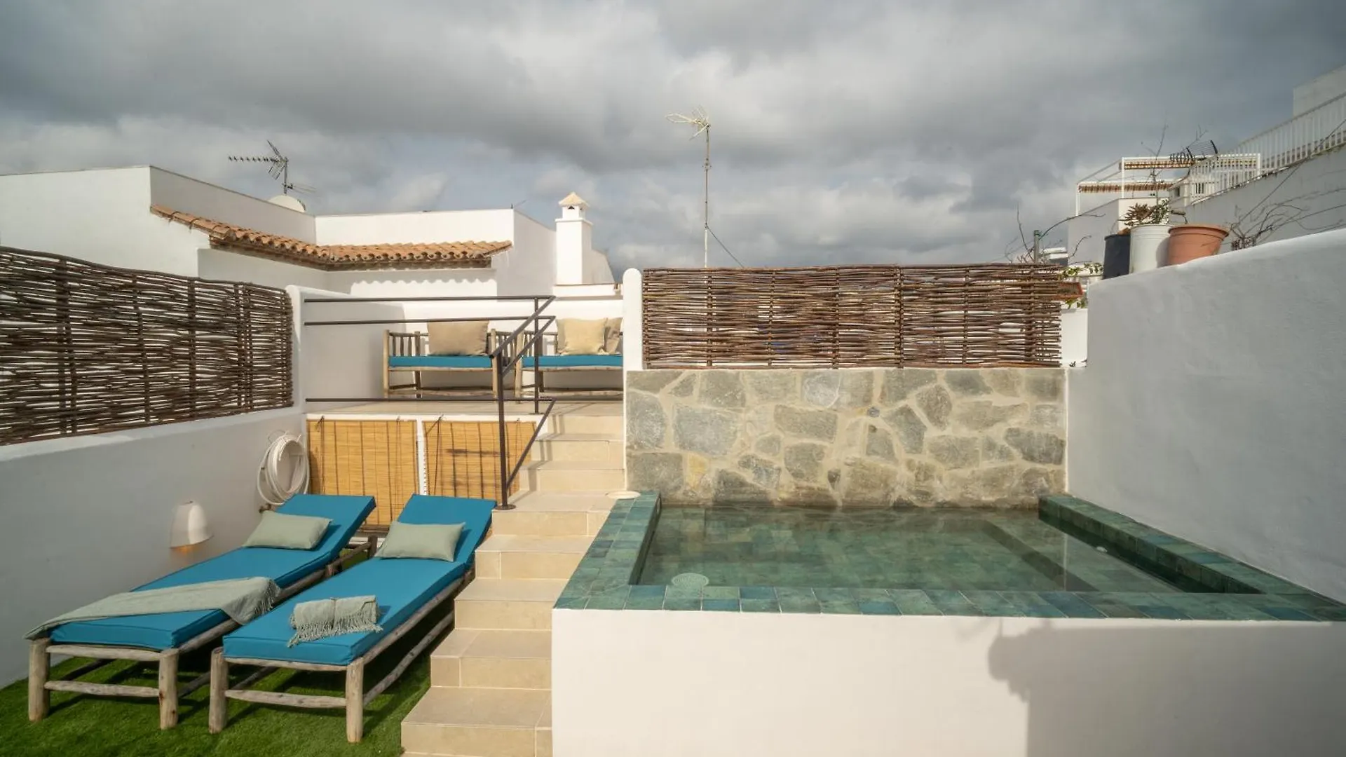 מלון אסטפונה Mondejar 14 Coliving Centro בית הארחה