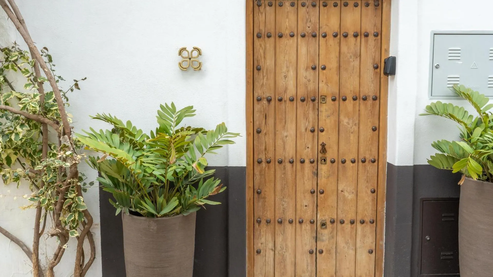 Mondejar 14 Coliving Centro 호텔 에스테포나 0*,